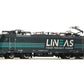 ROCO 1:87 Electric Locomotive class 186, Lineas item 73214