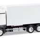 HERPA 1:87 Mercedes-Benz Actros interchangable truck with container - item 746465