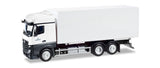 HERPA 1:87 Mercedes-Benz Actros interchangable truck with container - item 746465