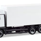 HERPA 1:87 MAN TGX XLX Euro 6c interchangable truck with Container - item 746472