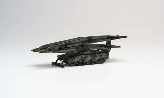 HERPA HO 1:87 - "IGUANA" Bridge-laying tank, painted - item 746717