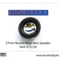 SOUNDTRAXX 27mm Round Mega Bass Speaker item 810130