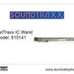 SOUNDTRAXX Tsunami SoundCar IC Wand - item