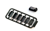 SOUNDTRAXX 12x5.5x3mm Mini Cube 3 Oval Speaker/Baffle Kit - item 810162