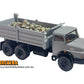BREKINA 1:87 Mercedes LAK 2624 with load, grey - item 81157