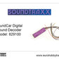 SOUNDTRAXX Tsunami SoundCar Digital Sound Decoder - item 829100
