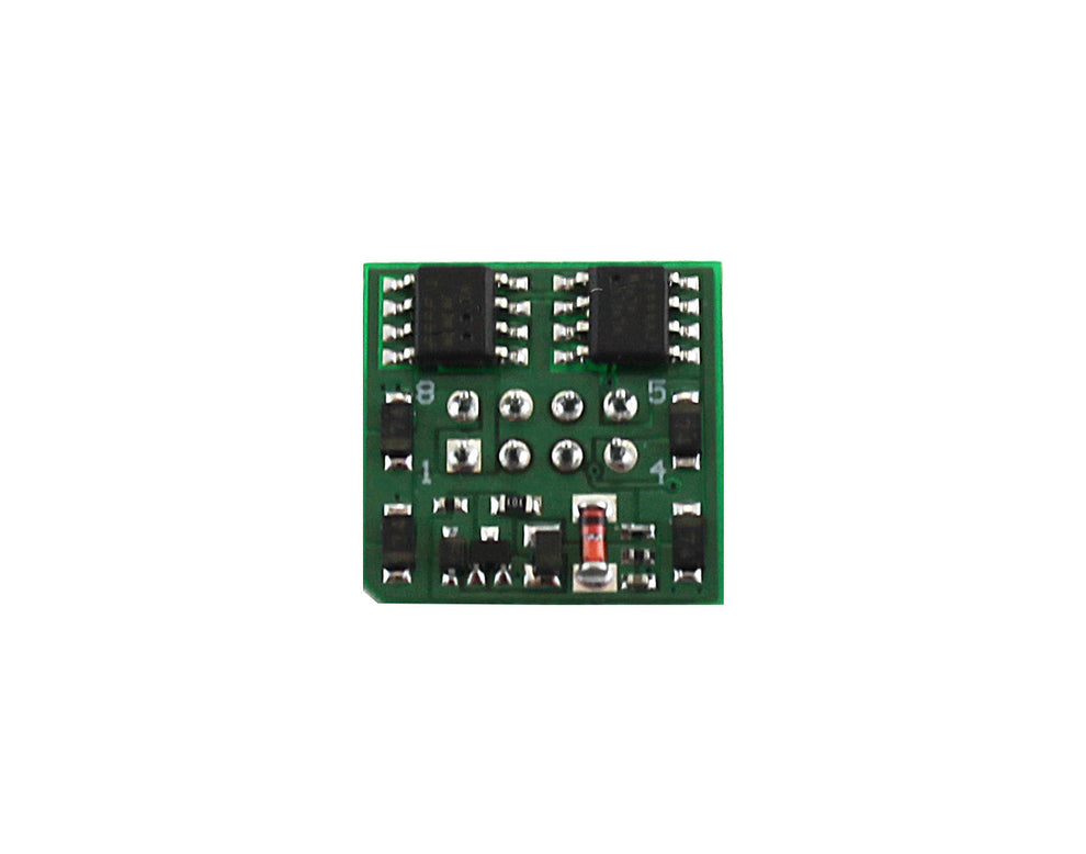 SOUNDTRAXX 8-pin DCC Mobile Decoder (no sound) – 852001 – EURO HOBBY TRAINS