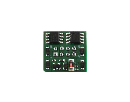 SOUNDTRAXX 8-pin DCC Mobile Decoder (no sound) – 852001