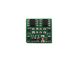 SOUNDTRAXX 8-pin DCC Mobile Decoder (no sound) – 852001