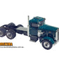 BREKINA 1:87 Peterbilt 281, dark green - item 85751