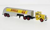 BREKINA 1:87 Peterbilt 281 Tank-SZ, Shell 19555 - item 85762