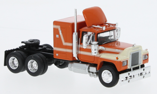 BREKINA 1:87 Mack RS 700, light orange/beige 1966 - item 85805
