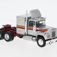 BREKINA 1:87 Mack RS 700, metallic-silver/dark red 1966 - item 85806