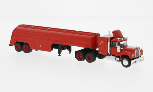 BREKINA 1:87 Mack RS 700 Ko-SZ, red 1966 - item 85814
