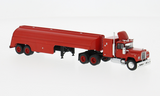 BREKINA 1:87 Mack RS 700 Ko-SZ, red 1966 - item 85814