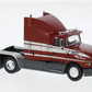 BREKINA 1:87 Ford Aeromax, dark red/beige 1990 - item 85900