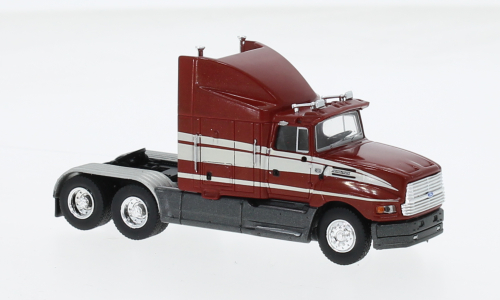 BREKINA 1:87 Ford Aeromax, dark red/beige 1990 - item 85900