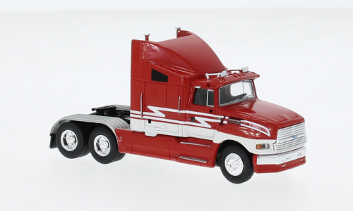 BREKINA 1:87 Ford Aeromax, red/beige 1990 - item 85901