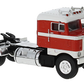 BREKINA 1:87 Kenworth Bullnose, red/white 1950 - item 85956