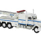 BREKINA 1:87 Peterbilt 359 NY Police Department Tow Truck - item 86276