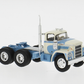 BREKINA 1:87 Dodge LCF CT 900, white/light blue 1960 - item 86301