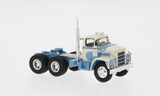 BREKINA 1:87 Dodge LCF CT 900, white/light blue 1960 - item 86301