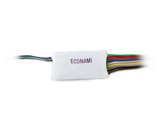 SOUNDTRAXX ECONAMI ECO-200 for UK DIESEL – item 882102