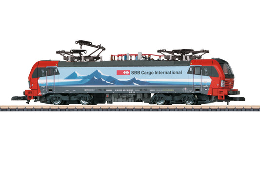 MARKLIN 1:220 scale, Swiss Class 193 electric locomotive - item 88232