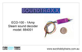 SOUNDTRAXX Tsunami 2 Steam 2 Sound Decoder TSU-1100 item 884006