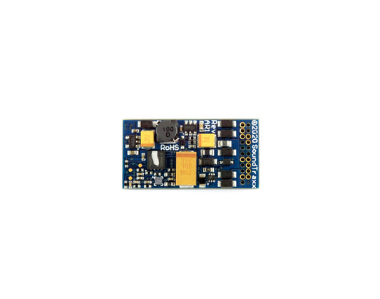 SOUNDTRAXX 21 pin Tsunami 2 Steam-2 sound decoder TSU-21PNEM8 - item 884808