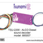 SOUNDTRAXX Tsunami 2, ALCO Diesel Sound Decoder TSU-2200 - item 885007