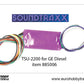 SOUNDTRAXX TSU-2200 sound decoder for GE Diesel locos - item 885006