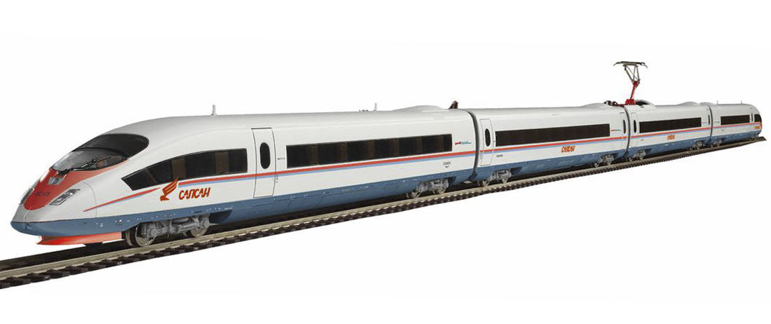 PIKO item 96724 - Velaro RZhD Russia speed train ICE 3 era V