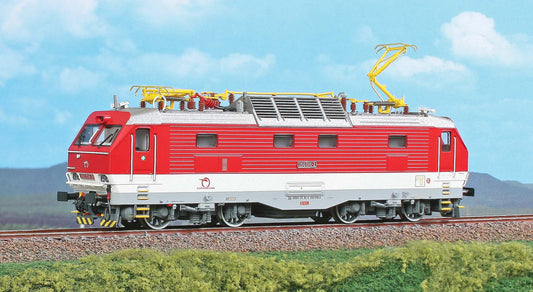 ACME item AC60331 - Slovakian Electric Locomotive Class 350 ZSSK
