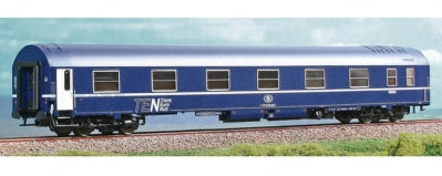 ACME 1:87 Sleeping Carriage type MU 1967 "TEN"  SNCB, Belgian railways - item 50626