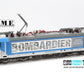 ACME 1:87 scale Electric locomotive 187.003 BOMBARDIER item 60460