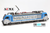 ACME 1:87 scale Electric locomotive 187.003 BOMBARDIER item 60460