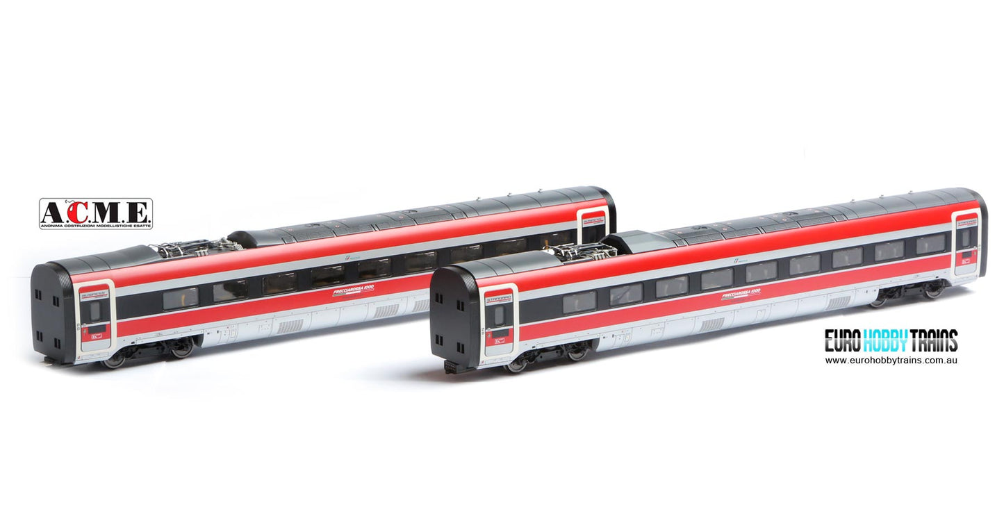 ACME - Frecciarossa 1000 1x Business + 1x Standard coaches - Ep.VI item 70203