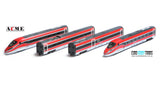 ACME - Frecciarossa 1000 Italian speed train set item 70201