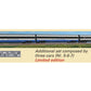 ACME - Treno Prove Alta Velocita di RFI - 3 cars add-on set item 70071