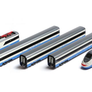 ACME – Treno Prove Alta Velocita di RFI – Italian speed train set item 70070