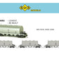 SDS MODELS 1:87 NSWGR ARX Cement wagons, as built - Pack B