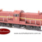 AUSTRAINS - NSWGR 41 Class locomotive INDIAN RED 4108 - HO Scale