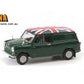 BREKINA HO 1:87 - Austin Mini van "Union Jack" item 15359