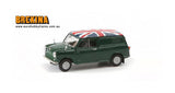 BREKINA HO 1:87 - Austin Mini van "Union Jack" item 15359