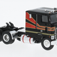 BREKINA 1:87 1978 Ford CLT 9000 black/red stripes - item 85854