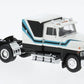 BREKINA 1:87 1978 1978 Ford LTL 9000, white with stripes - item 85878