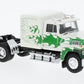 BREKINA 1:87 1978 Ford LTL 9000, white with green flames - item 85879