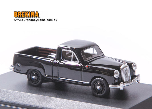 BoS (Best Of Show) 1:87 Mercedes 180 (W120) Bakkie pickup truck - item BOS87066