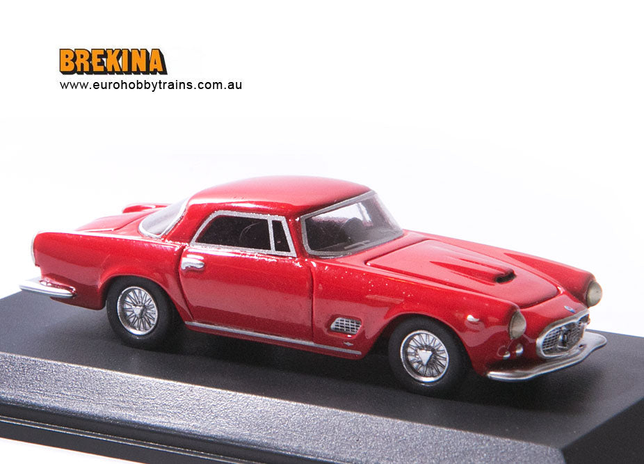 BoS (Best Of Show) 1:87 Maserati 3500 GT, red - item BOS87126